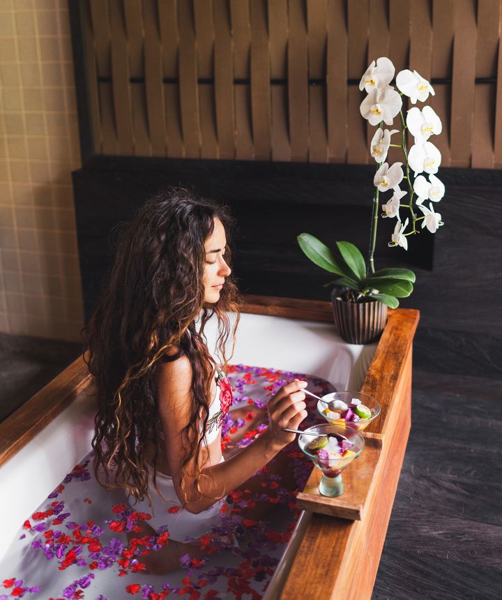 Essential oil for healing